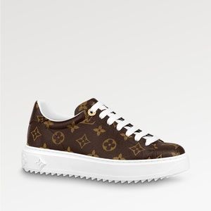 Louis Vuitton “Time Out Sneaker”